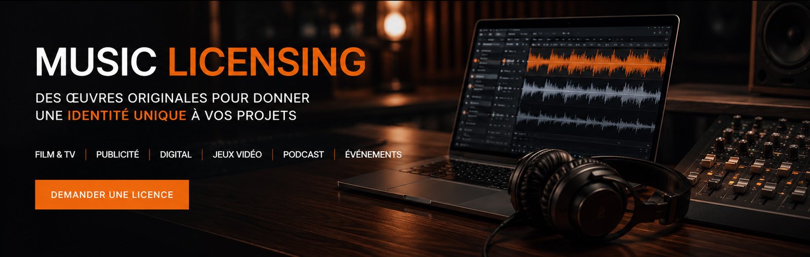 Music licencing