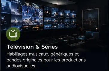 Télévision & Séries
