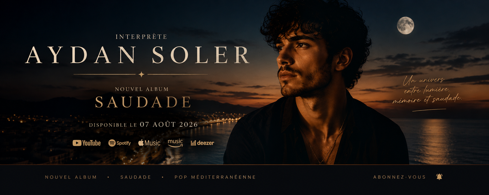 Saudade - Aydan SOLER